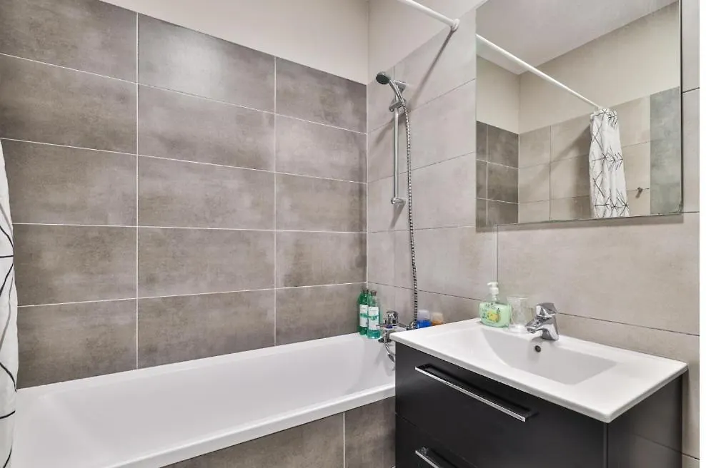 Airport Apartament Bokserska Warszawa Lejlighed