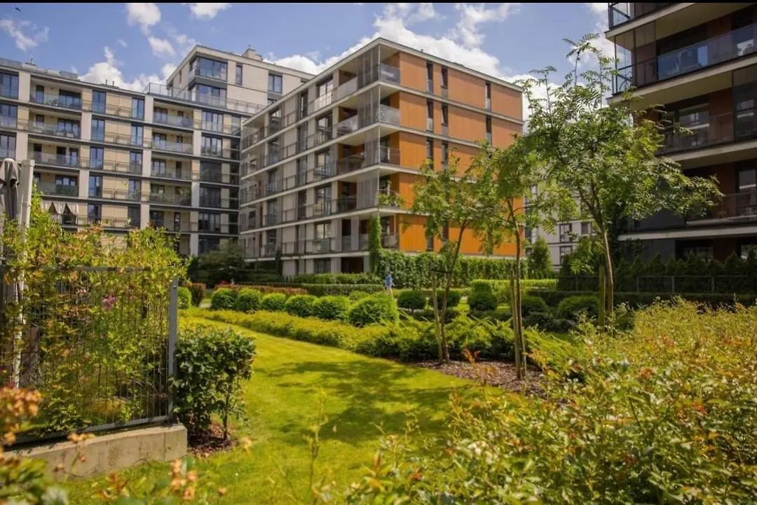 Airport Apartament Bokserska Warszawa 0*,  Polen