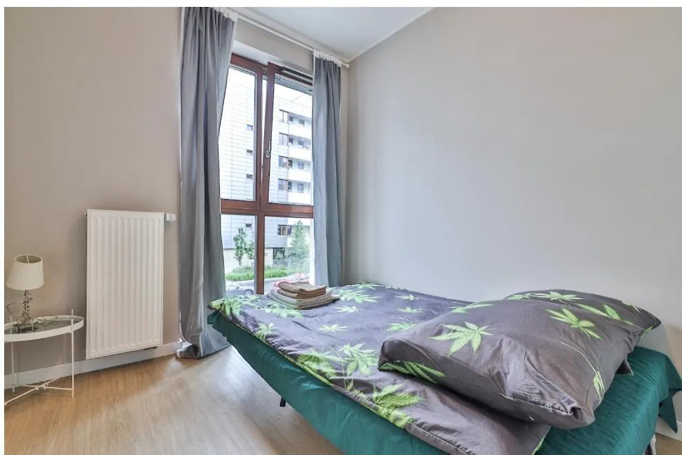 Airport Apartament Bokserska Warszawa