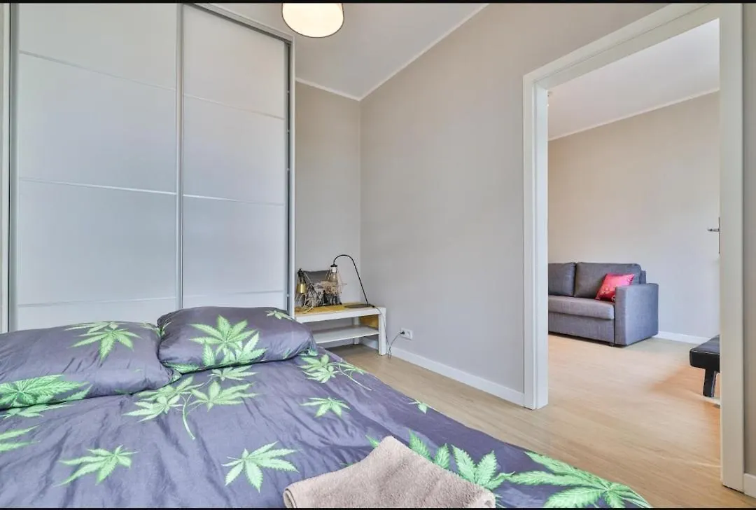 Airport Apartament Bokserska Warszawa