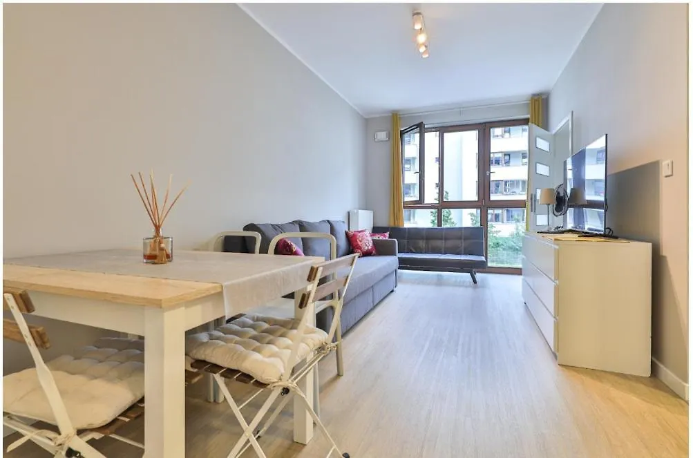 Lejlighed Airport Apartament Bokserska Warszawa Polen