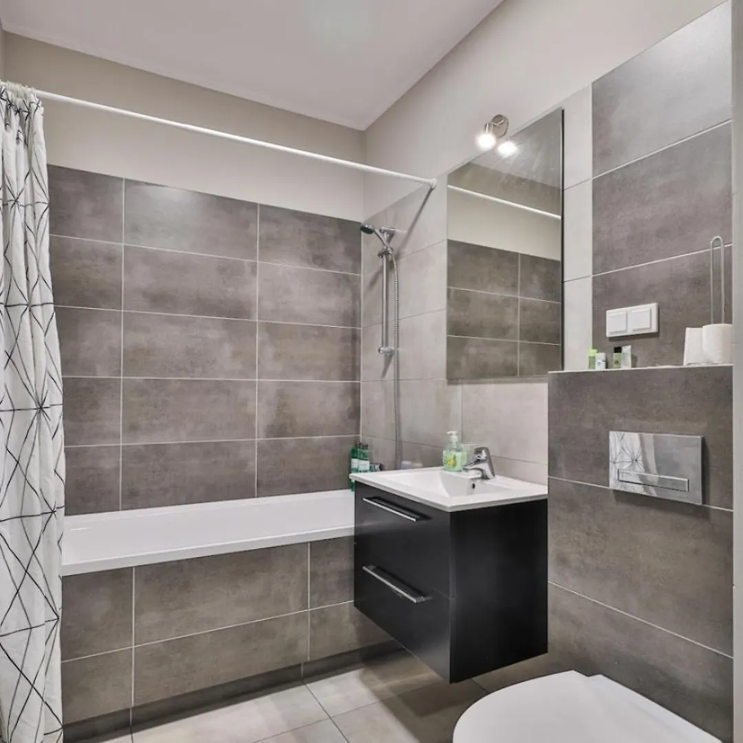 Lejlighed Airport Apartament Bokserska Warszawa Polen