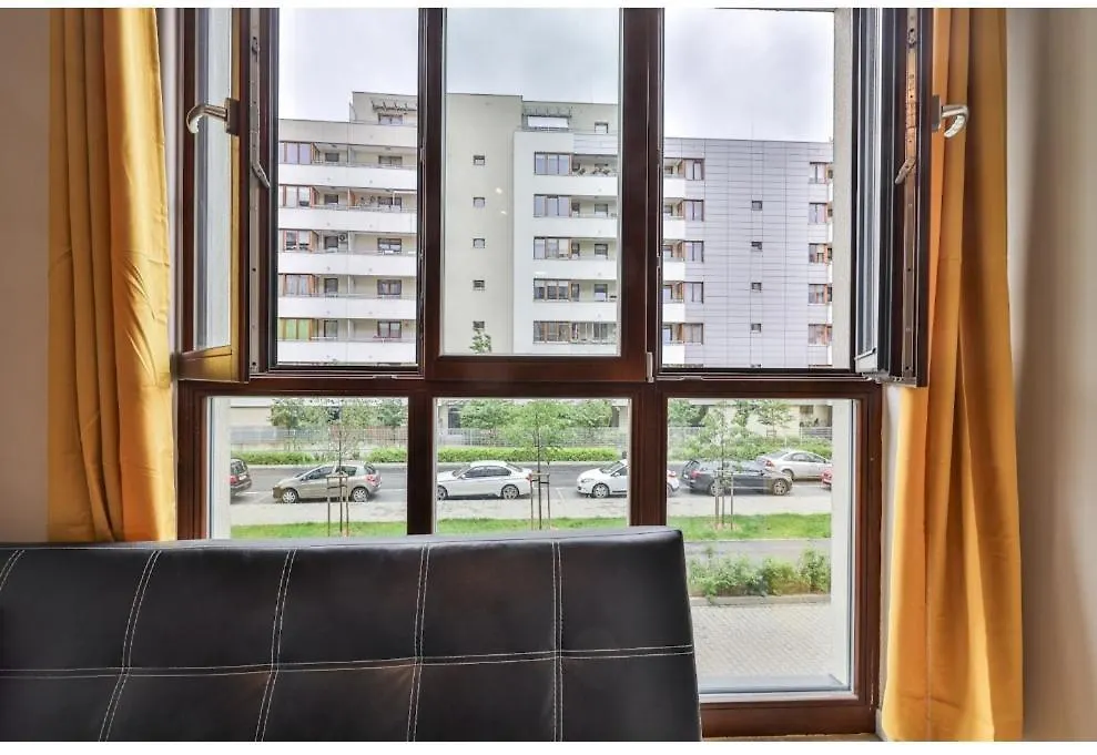Airport Apartament Bokserska Warszawa Lejlighed