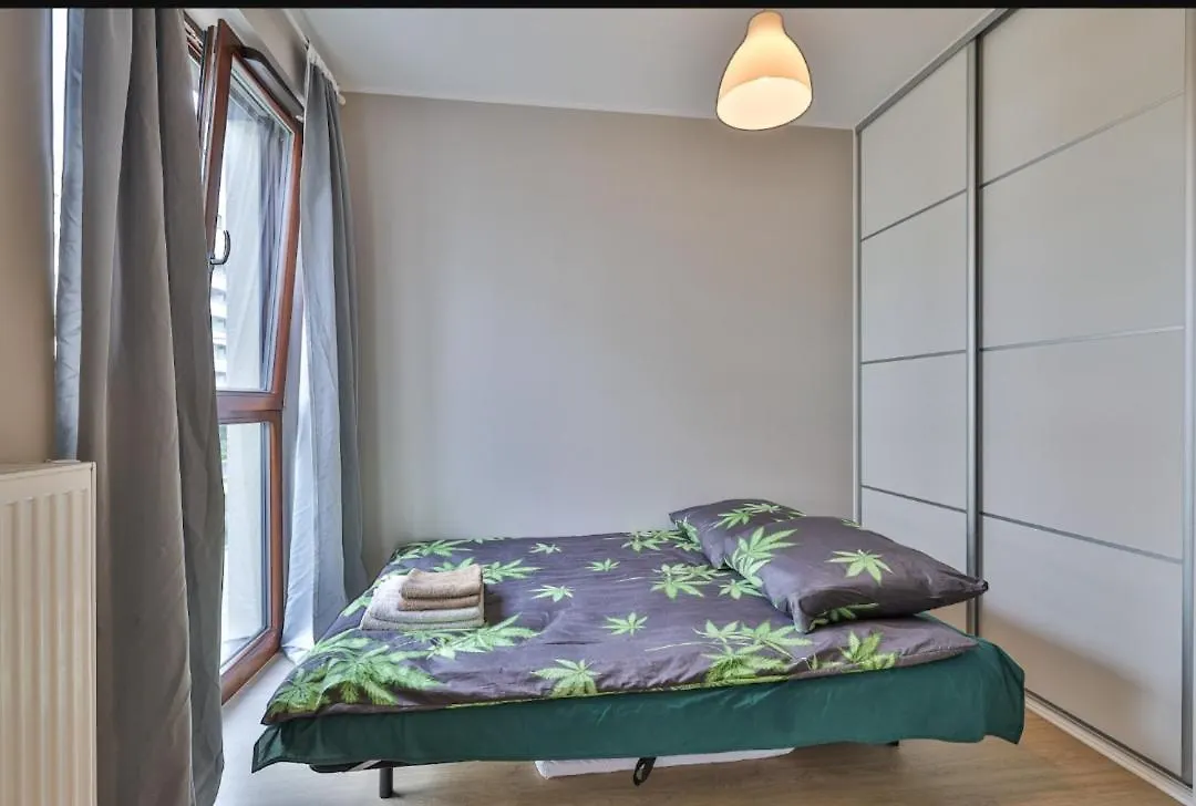 Airport Apartament Bokserska Warszawa Lejlighed
