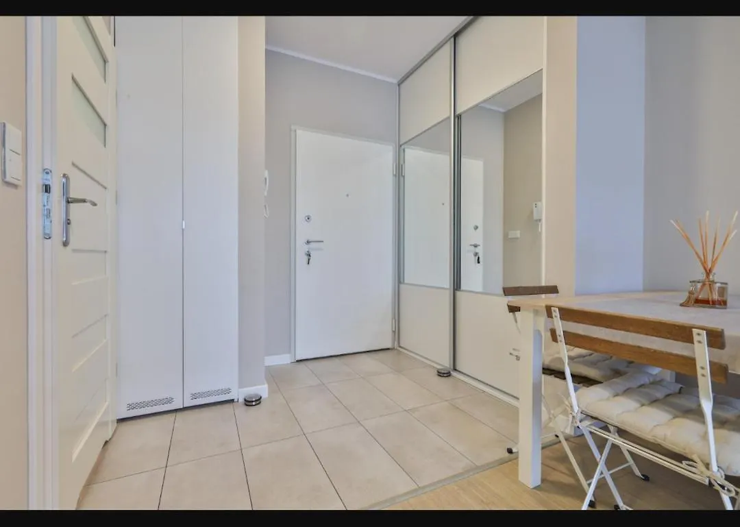 Lejlighed Airport Apartament Bokserska Warszawa