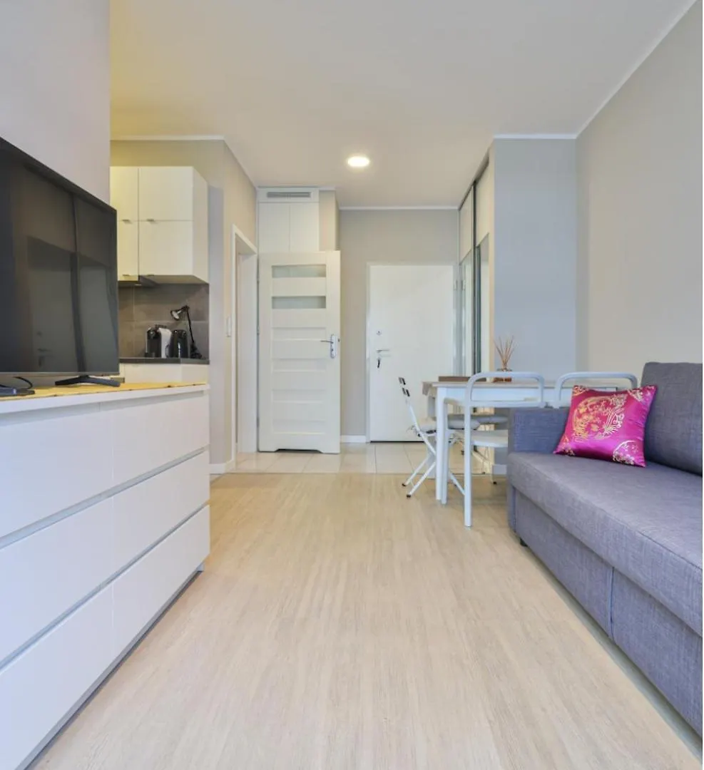 Lejlighed Airport Apartament Bokserska Warszawa