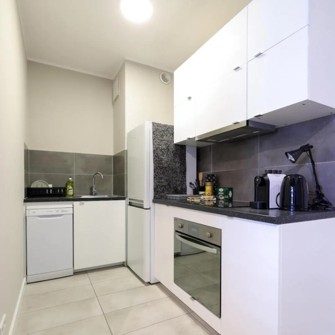Airport Apartament Bokserska Warszawa 0*,  Polen