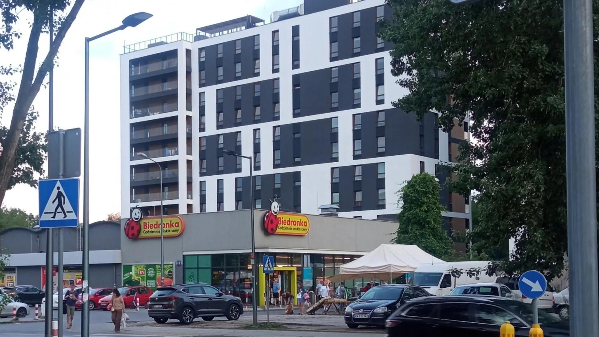 Lejlighed Airport Apartament Bokserska Warszawa