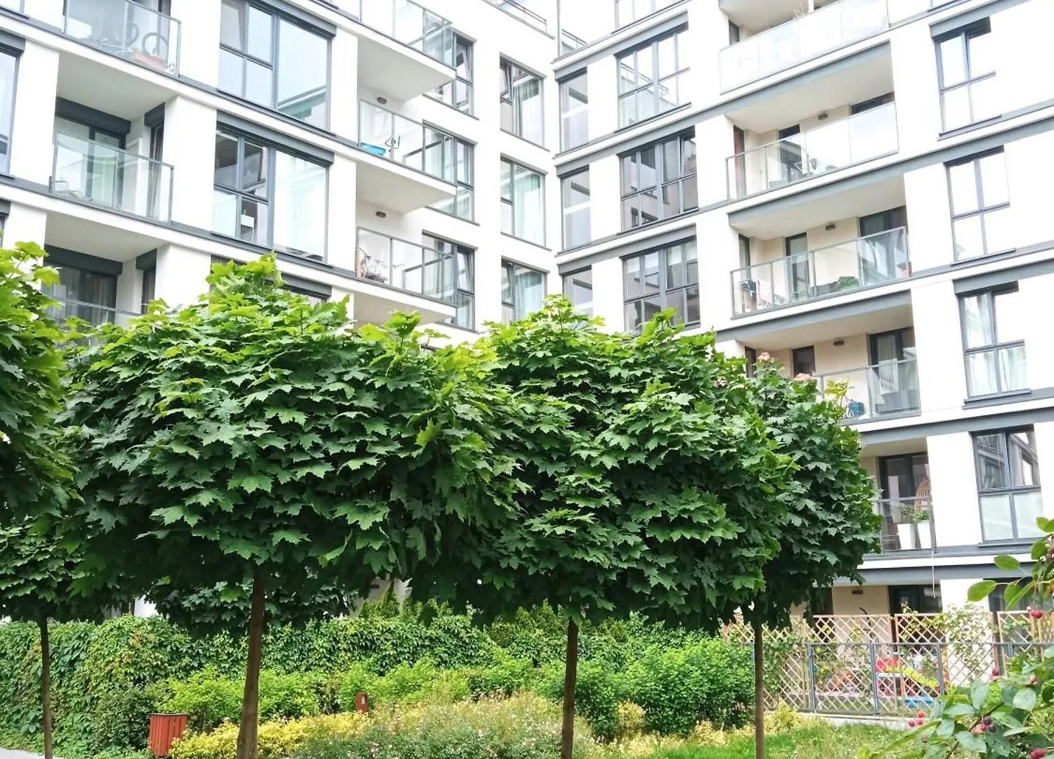 Airport Apartament Bokserska Warszawa 0*,
